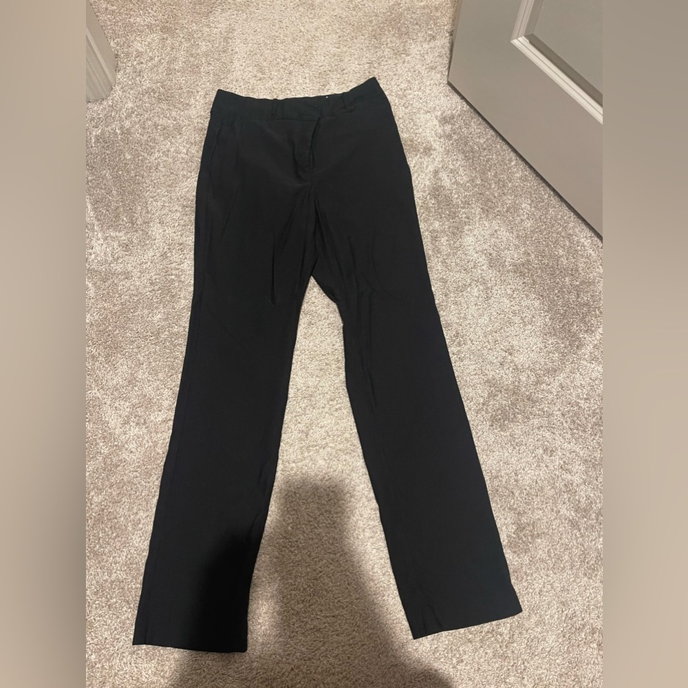 Lane Bryant Black Pants